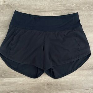 LULULEMON SPEED UP SHORT